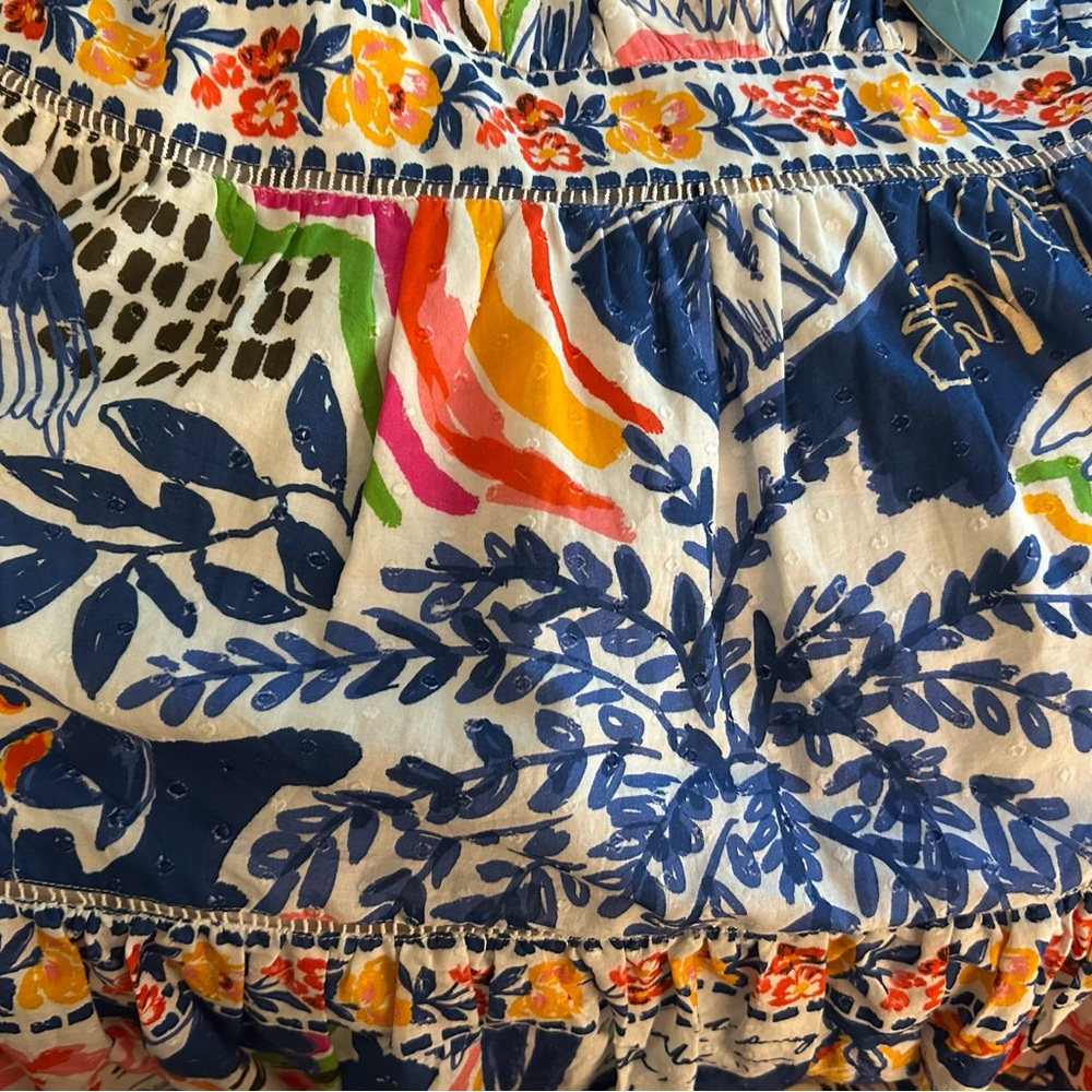 FARM Rio Wild Brazil Mini Sundress - Picture 11 of 16